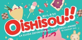 Oishisou, arriva il ricettario di dessert ispirati agli anime oishisou ricette