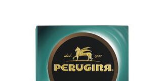 Mandorle caramellate e fondente extra: due novità da Perugina Nero perugina mandorle caramellate