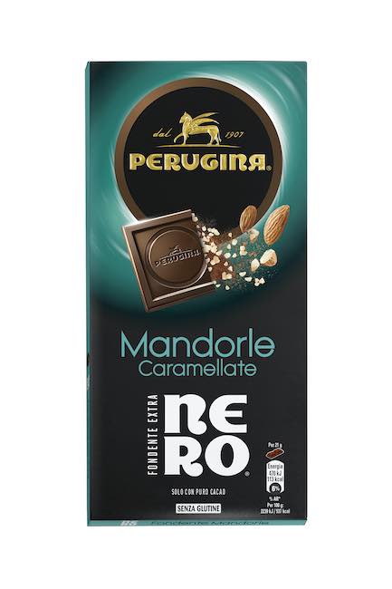 perugina mandorle caramellate