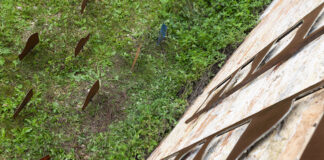 “Piani di Esistenza” la nuova installazione open air di Irma Paulon a Venezia