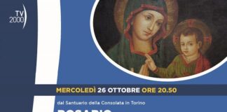 Rosario da Torino: dove seguire la preghiera del 26 ottobre rosario 26 ottobre 2022