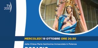 Rosario da Potenza: dove seguire la preghiera del 19 ottobre rosario potenza 19 ottobre 2022