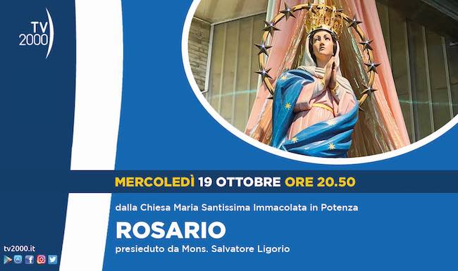 rosario potenza 19 ottobre 2022