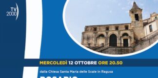 Rosario da Ragusa: dove seguire la preghiera del 12 ottobre rosario ragusa 12 ottobre 2022