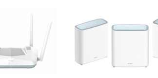 Router e sistemi mesh Wi-Fi 6, i nuovi modelli D-Link router d-link wifi 6
