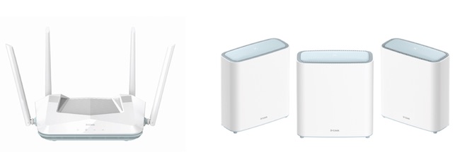 router d-link wifi 6