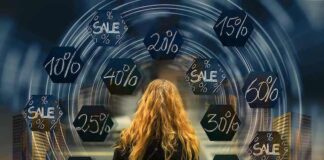 Black Friday di novembre 2022: le scelte degli italiani sconti black friday