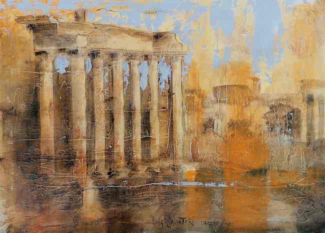 se chiudo gli occhi luigi salvatori