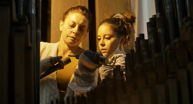 the grand bolero scena film