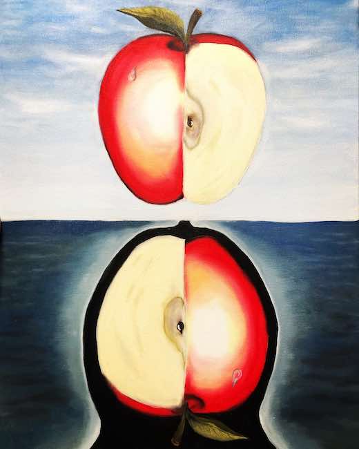 una strana dualita andrea zannella