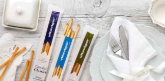 Breadstick Day, la ricetta per salvare il grissino eccellenza del Made in Italy vitavigor