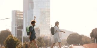 Zaini leggeri e versatili: le proposte Thule per una vita attiva in città zaini thule