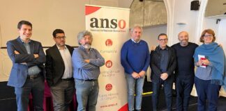Anso cresce e rinnova il direttivo: Giovannelli confermato presidente