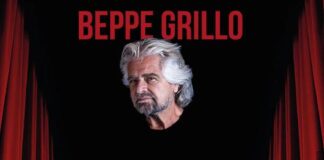 Beppe Grillo torna a teatro con “Io sono il peggiore”