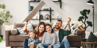 Mercato immobiliare famiglie: prima abitazione in testa, ma avanzano “investimento” e “casa vacanza”