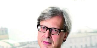 “Il cielo più vicino. La montagna nell’arte”, il nuovo libro di Vittorio Sgarbi
