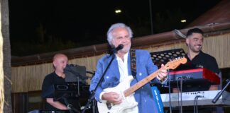 Jerry Calà torna a esibirsi alla Capannina: “Grande emozione”