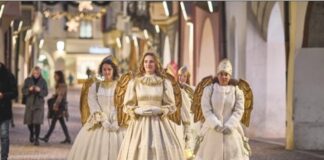 Inaugurato con successo il 31° Mercatino di Natale di Bressanone