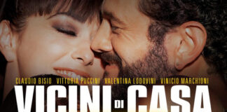 Arriva al cinema “Vicini di casa” con Claudio Bisio, Vittoria Puccini, Vinicio Marchioni e Valentina Lodovini