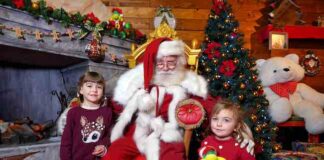 Gardaland Magic Winter: il programma della ventesima edizione babbo natale gardaland