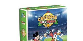 Fridonia’s World Cup 2022: cinque episodi su Topolino calisota football cup