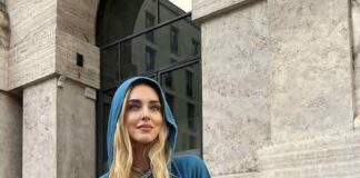 Tute Falconeri autunno-inverno 2022-23 per un look sporty-chic chiara ferragni tute falconeri