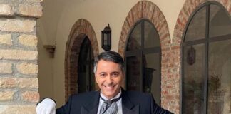 “Chi vuole sposare mia mamma o mio papà?” con Caterina Balivo e Corrado Oddi corrado oddi maggiordomo