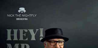 Hey! Mr. Bacharach, alla scoperta del disco di Nick The Nigthfly cover nick the nightfly