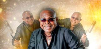 “El Panadero”, il nuovo singolo salsa di Wilson “Saoko” Manyoma el panadero cover