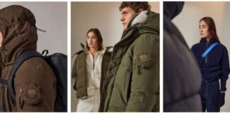 Nuova collezione Exploration Pioneer di North Sails exploration pioneer