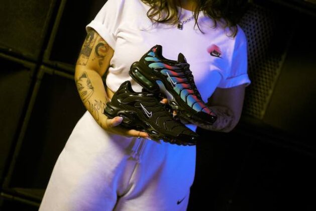 Nike Tuned (TN) Berlin, Foot Locker presenta la nuova sneaker