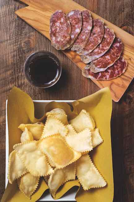 gnocco fritto
