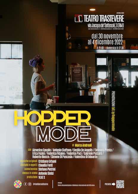 hopper mode roma