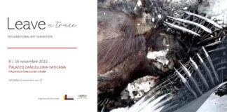 “Leave a trace” la nuova mostra di Arte Borgo Gallery a Roma