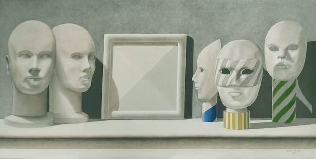 la visione e le immagini donato carla