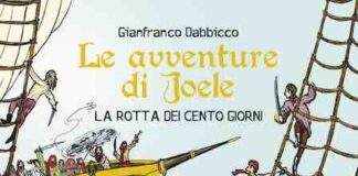 “Le avventure di Joele”, il libro di Gianfranco Dabbicco le avventure di joele