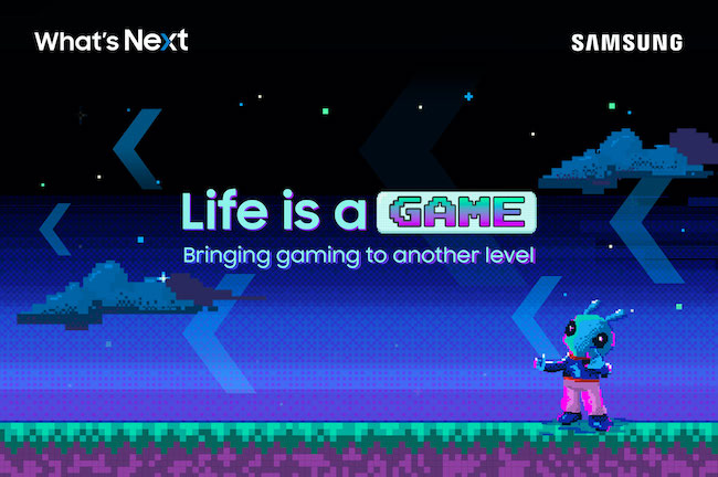 life is a game