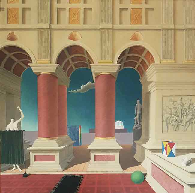 l'oracolo misterioso donato carla