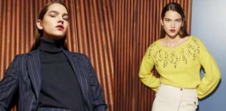 Motivi winter essentials con la formula “warm but chic” motivi winter essentials