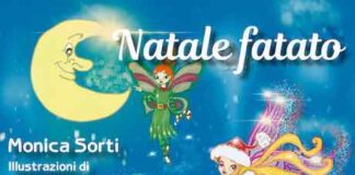 “Natale fatato”, storie in rima di Monica Sorti per i più piccoli natale fatato copertina
