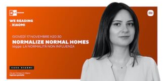 “Essere normali è sinonimo di poco influenti?”, incontro a Milano normalize normale homes 17 novembre 2022