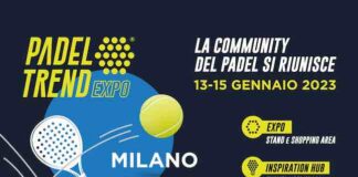 Padel Trend Expo 2023: FIT partner dell’evento di Milano padel trend expo milano 2023
