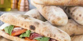 Il Panino Italiano perfetto secondo Millennials e Gen Z panino uber