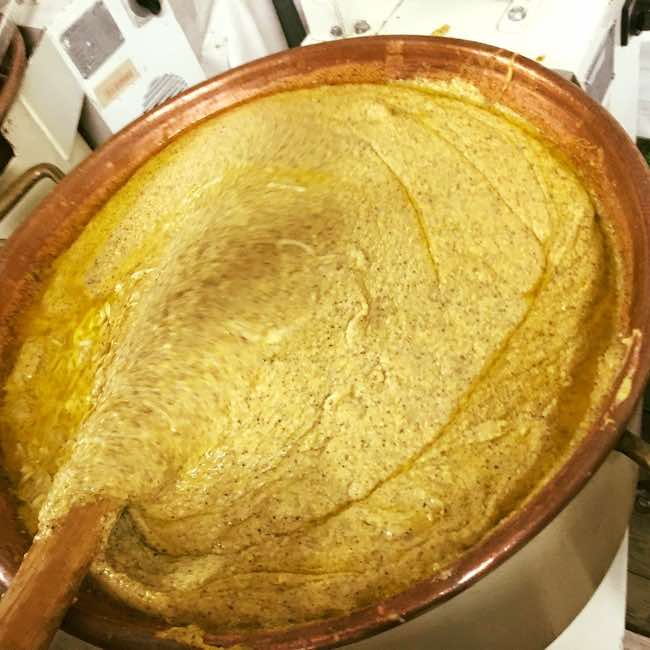 polenta taragna