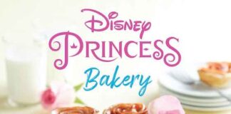 Ricette di Natale: quattro manuali per gli amanti del mondo Disney princess bakery