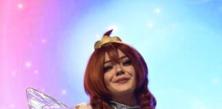 Roberta Tomaiulo vince il concorso del Winx Cosplay Contest roberta tomaiuolo