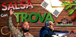 “Salsa con trova en navidad”, il nuovo singolo di Edwin “El Calvito” Reyes salsa con trova en navidad