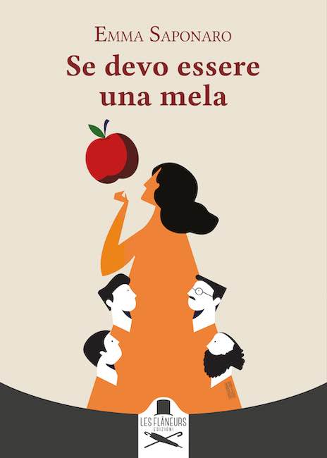 se devo essere una mela libro