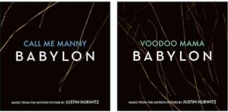 “Call Me Manny” e “Voodoo Mama”, i primi due singoli di Babylon singoli babylon