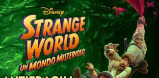 “Antifragili”, il brano di Michele Bravi e Federica Abbate strange world